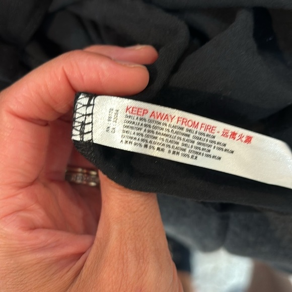 Free People poof goes my heart ruffle bodysuit  nwt - Picture 6 of 7